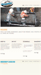 Mobile Screenshot of brinkerhoffexcavating.com